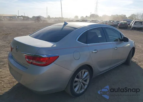 2012 Buick Verano Convenience Group from USA, damaged, VIN 1G4PR5SK4C4149598